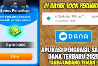 Aplikasi Penghasil Uang Cara Cerdas Mendapatkan Penghasilan Tambahan di Era Digital