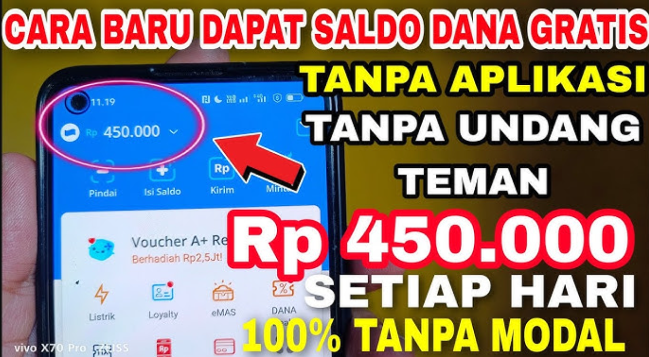 Aplikasi Penghasil Uang: Cara Cerdas Mendapatkan Uang Cepat Tanpa Ribet
